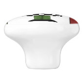 シェフイタリアンの漫画のセラミックノブ セラミックノブ (側面)