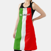 シェフイタリアンキッサダ調理師エプロン エプロン (インサイチュ)