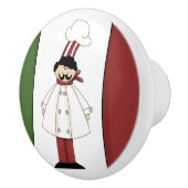 シェフイタリアン#1 セラミックノブ (右)