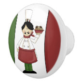 シェフイタリアン#3 セラミックノブ (右)