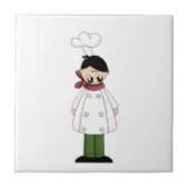 シェフイタリアン#5タイル タイル (正面)