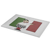 シェフイタリアン#7 カッティングボード (角)