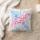 シェフェルンキッセン クッション (ブランケット)