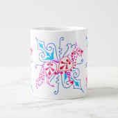 シェフェルンド ジャンボコーヒーマグカップ (正面)