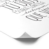 シェフエルテ・イ・ヴァリエンテ、ジュセ1:9 ポスター (角)