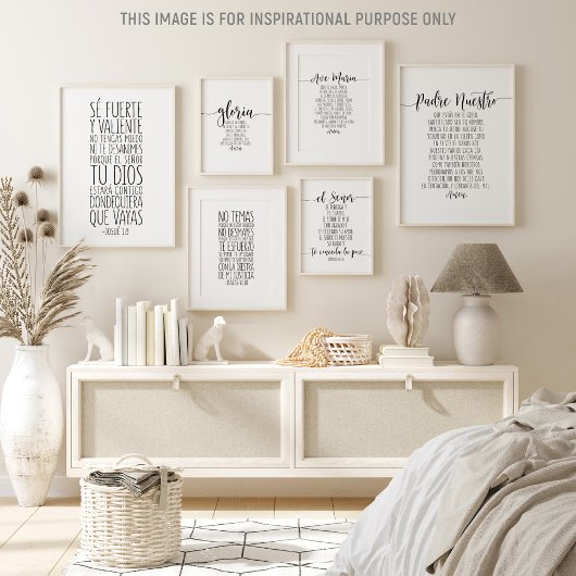 シェフエルテ・イ・ヴァリエンテ、ジュセ1:9 ポスター