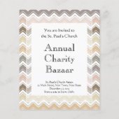 シェフエレガントロン・デザイナーのアーストーン・パターン チラシ (裏面)