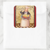 シェフエントレ スクエアシール (バッグ)