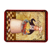 シェフエントレ マグネット (横)