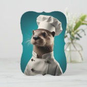 シェフオッター (スタンド正面)