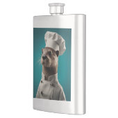 シェフオッター フラスク (左)