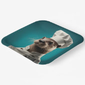 シェフオッター ペーパープレート (傾斜あり)