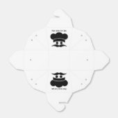 シェフカスタムのテイクアウトボックス フェイバーボックス (折り畳みなし)