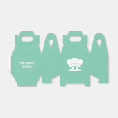 シェフカスタムの色塗りボックス フェイバーボックス (折り畳みなし)