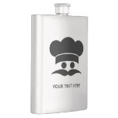 シェフカスタムフラスコ フラスク (右)