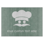 シェフカスタム板 カッティングボード (正面)