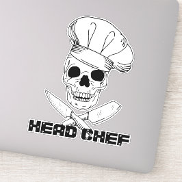 シェフカテラートレーニングスクール卒業 シール