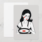 シェフカード (正面/裏面)