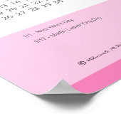 シェフガール漫画 ポスター (角)