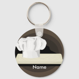 シェフキーチェーン2 キーホルダー