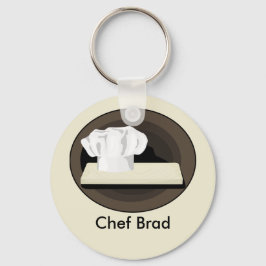 シェフキーチェーン キーホルダー
