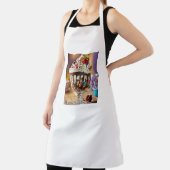 シェフクロス エプロン (インサイチュ)