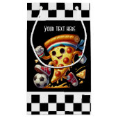 シェフクールベーキングパーティー スモールペーパーバッグ (裏面)