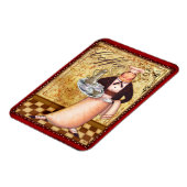 シェフコーヒー マグネット (左側)