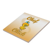 シェフシック タイル (側面)