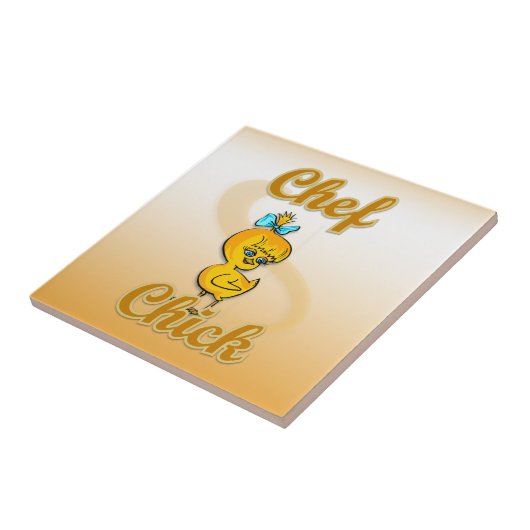 シェフシック タイル (側面)