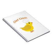 シェフシック ノートブック (右側)