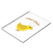 シェフシック ノートブック (左側)