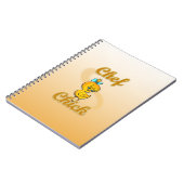 シェフシック ノートブック (左側)