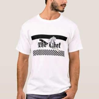 シェフシャツ Tシャツ