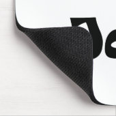 シェフジャック マウスパッド (コーナー)