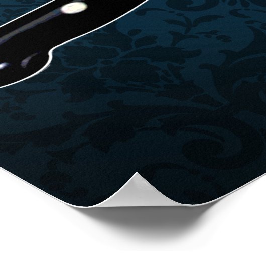 シェフスカル1 ポスター (角)