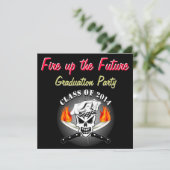 シェフスカル2 招待状 (スタンド正面)