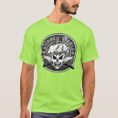 シェフスカル2：料理の天才 Tシャツ (正面)
