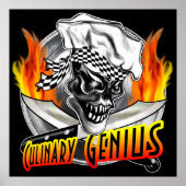 シェフスカル5 ポスター (正面)