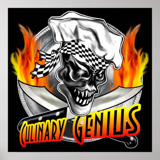 シェフスカル5 ポスター (正面)