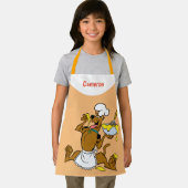 シェフスクービードゥー感謝祭 エプロン (インサイチュ)