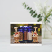 シェフスタンド ポストカード (スタンド正面)