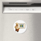 シェフセーズキスザ調理師 マグネット (インサイチュ (食洗機))