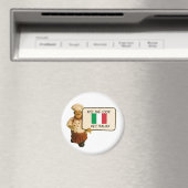 シェフセーズキスザ調理師 マグネット (インサイチュ (食洗機))