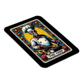 シェフタロットカードマグネット マグネット (右側)