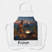 「シェフチョイスエプロン エプロン (正面)