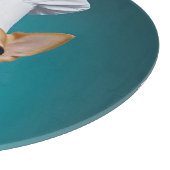 シェフチワワ カッティングボード (角)