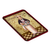 シェフデザート マグネット (右側)