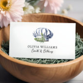 シェフハットパーソナルシェフ&ケータリング 名刺