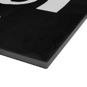 シェフハット文字カスタムカットボード カッティングボード (角)